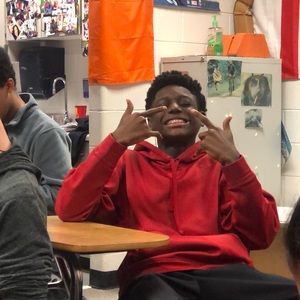 Meet your Posher, Lebron